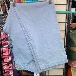 NWT Cabela’s Blue Haze Cotton Pants Size 16 Womens Casual